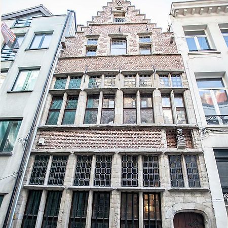 Holiday Homes Goddaard Antwerpen Bagian luar foto