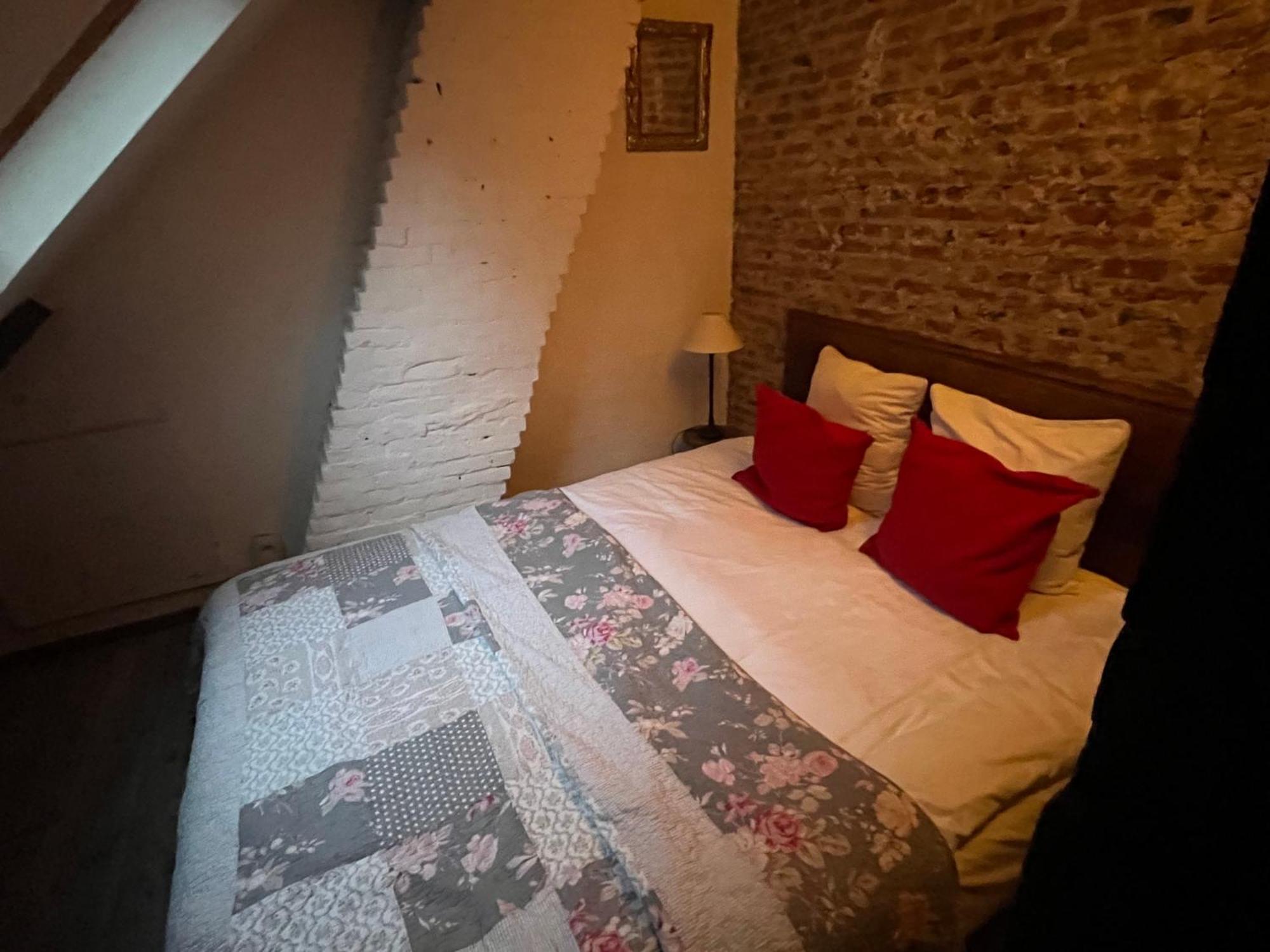 Holiday Homes Goddaard Antwerpen Bagian luar foto