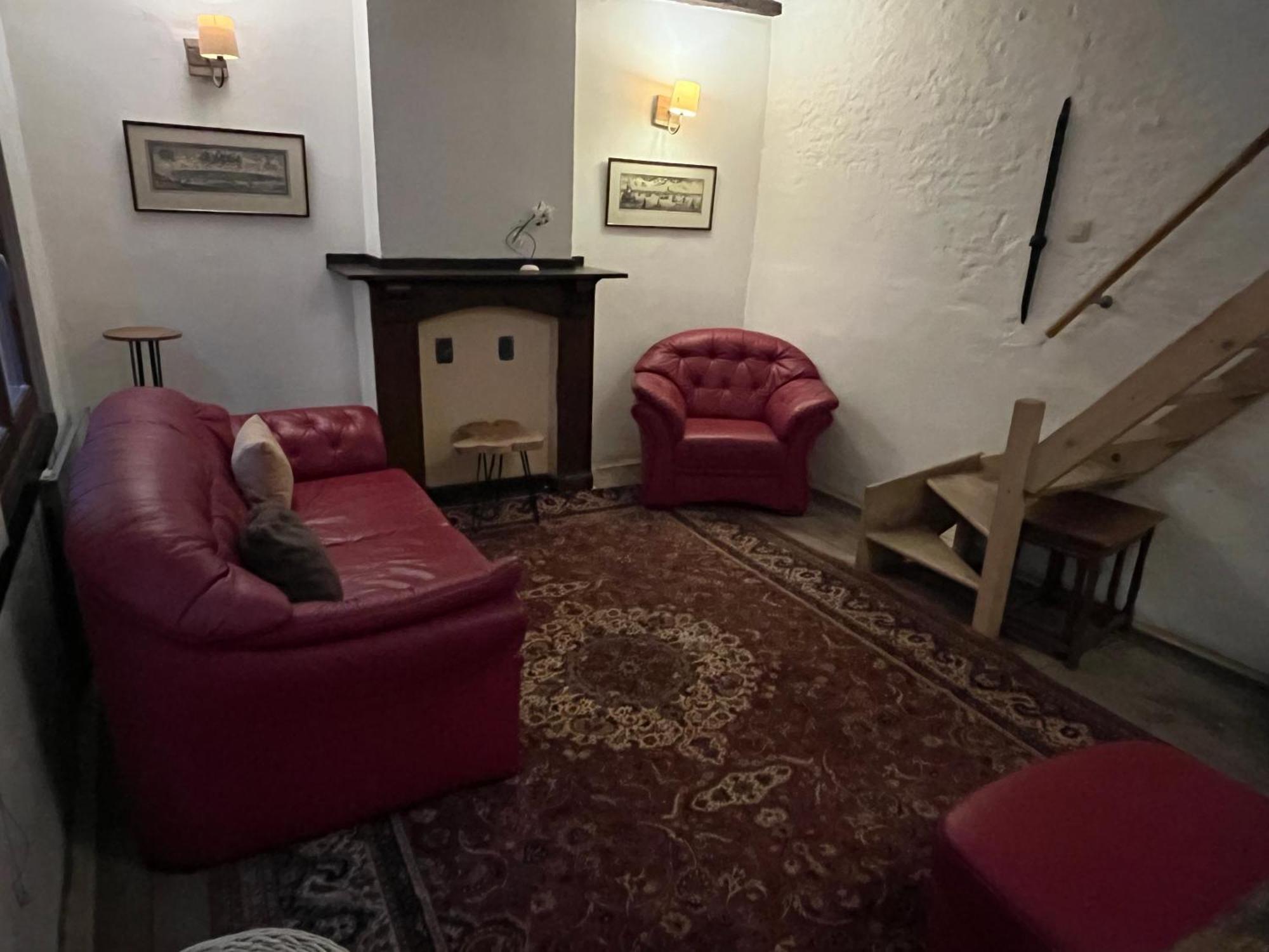 Holiday Homes Goddaard Antwerpen Bagian luar foto