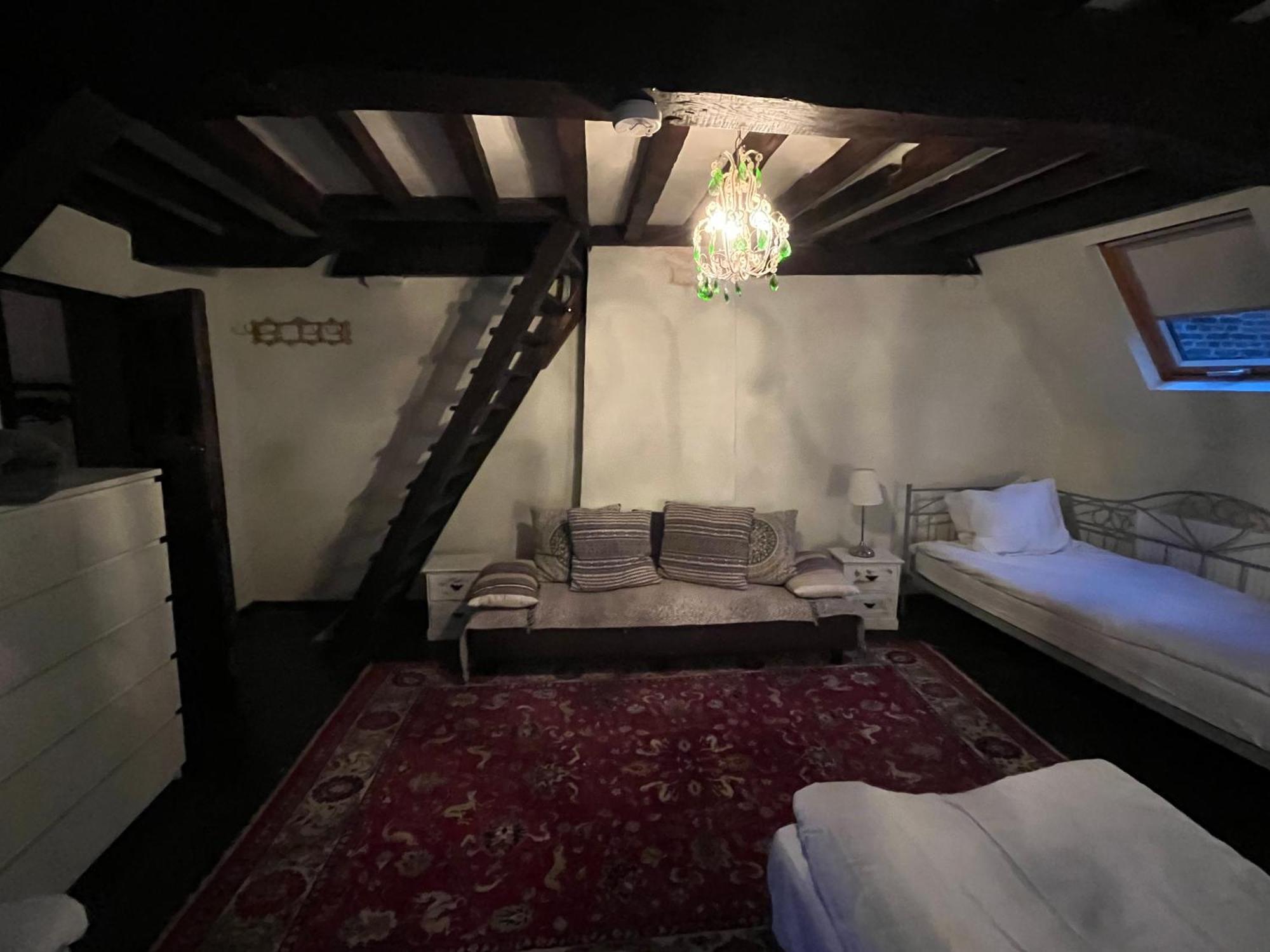 Holiday Homes Goddaard Antwerpen Bagian luar foto
