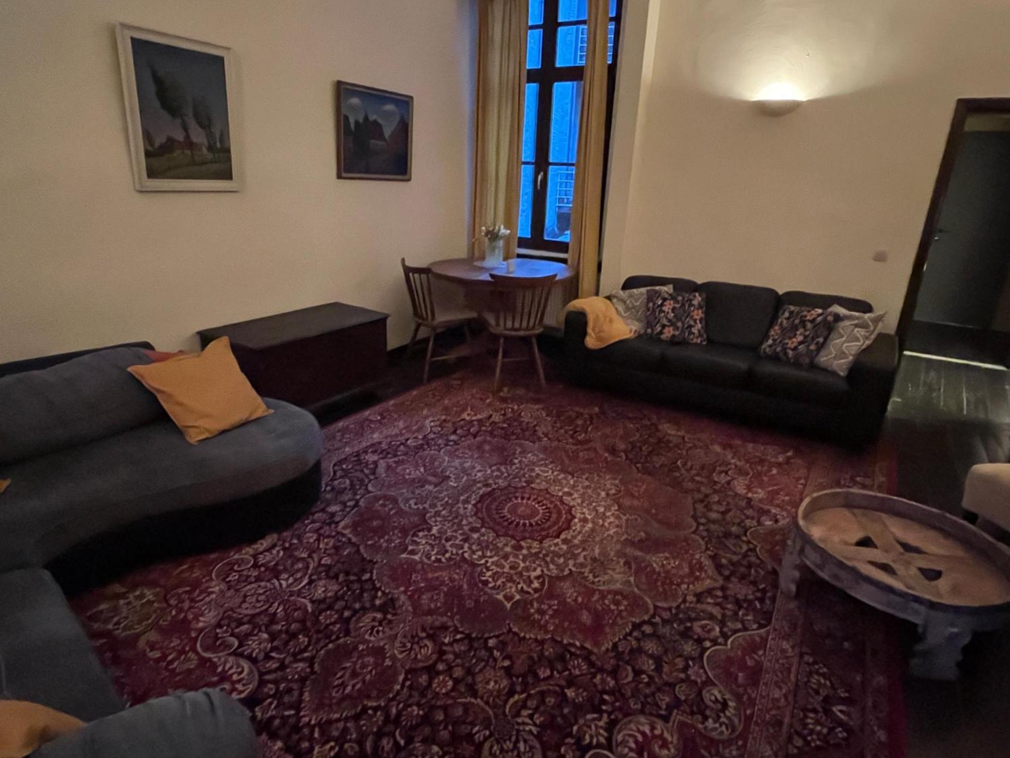 Holiday Homes Goddaard Antwerpen Bagian luar foto