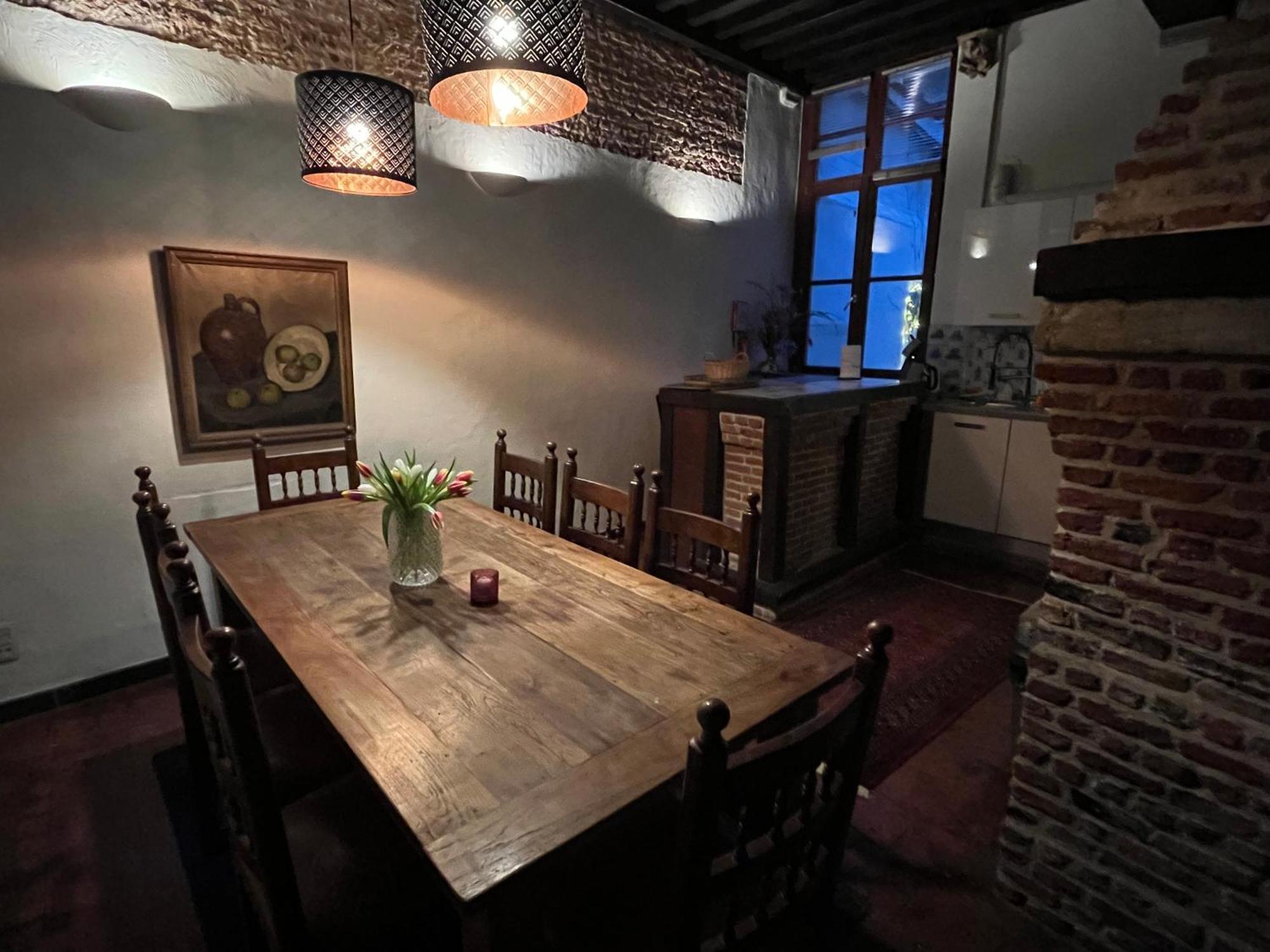 Holiday Homes Goddaard Antwerpen Bagian luar foto