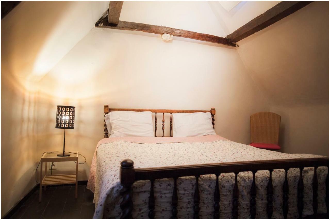 Holiday Homes Goddaard Antwerpen Bagian luar foto