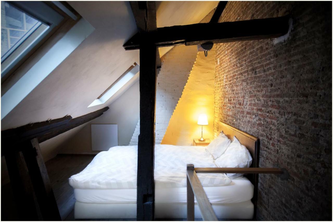 Holiday Homes Goddaard Antwerpen Bagian luar foto