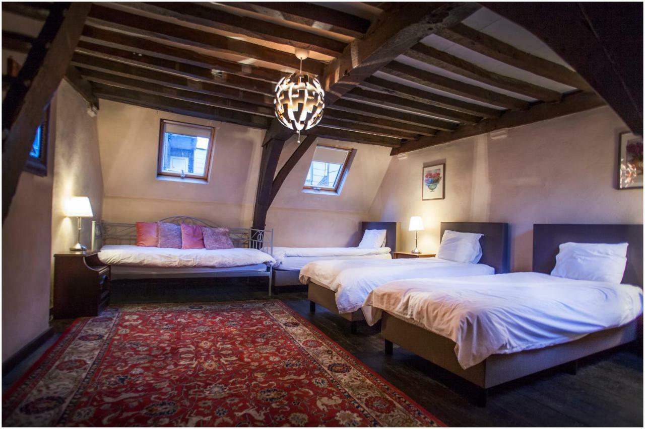 Holiday Homes Goddaard Antwerpen Bagian luar foto